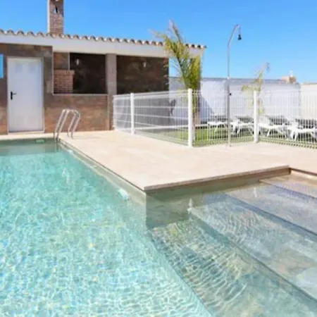 Casa Pinar 4 Ideal Familias Holiday home Conil De La Frontera