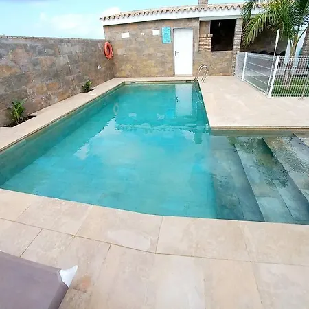 Casa Pinar 4 Ideal Familias * Conil De La Frontera
