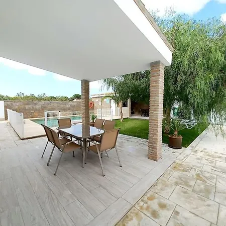 Casa Pinar 4 Ideal Familias * Conil De La Frontera