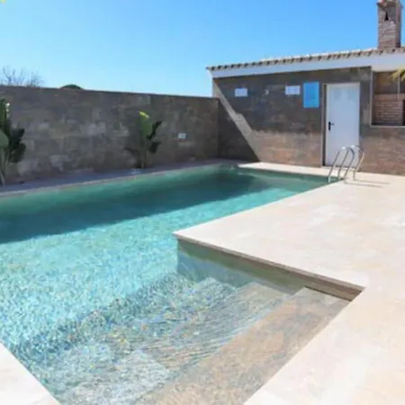 Casa Pinar 4 Ideal Familias Holiday home *