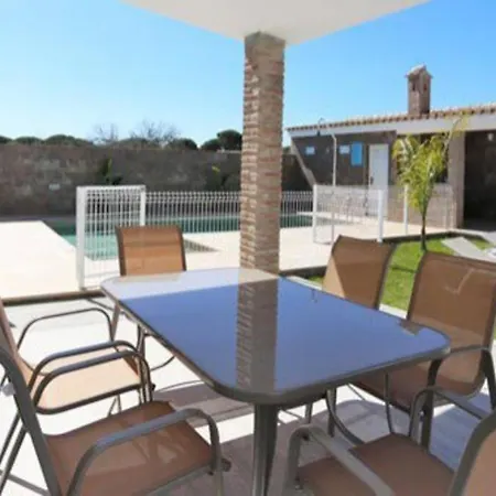 Casa Pinar 4 Ideal Familias * Conil De La Frontera