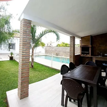 Casa Pinar 4 Ideal Familias * Conil De La Frontera