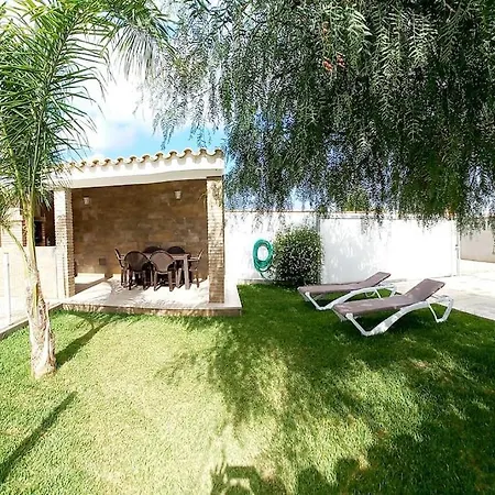 Casa Pinar 4 Ideal Familias Conil De La Frontera