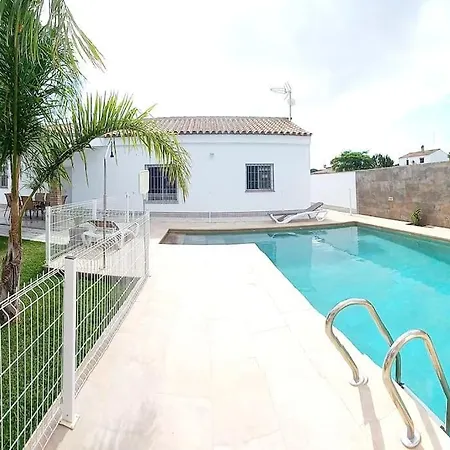 Casa Pinar 4 Ideal Familias Conil De La Frontera